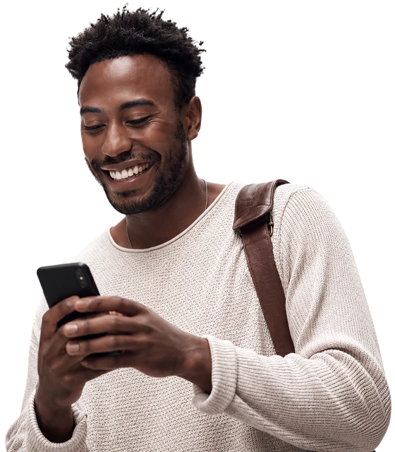 Tenant finding a verified home to rent on HIREMI